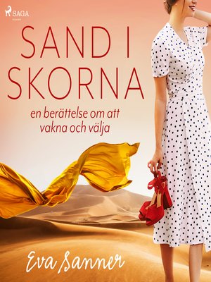 Sand i skorna - Audiobook
